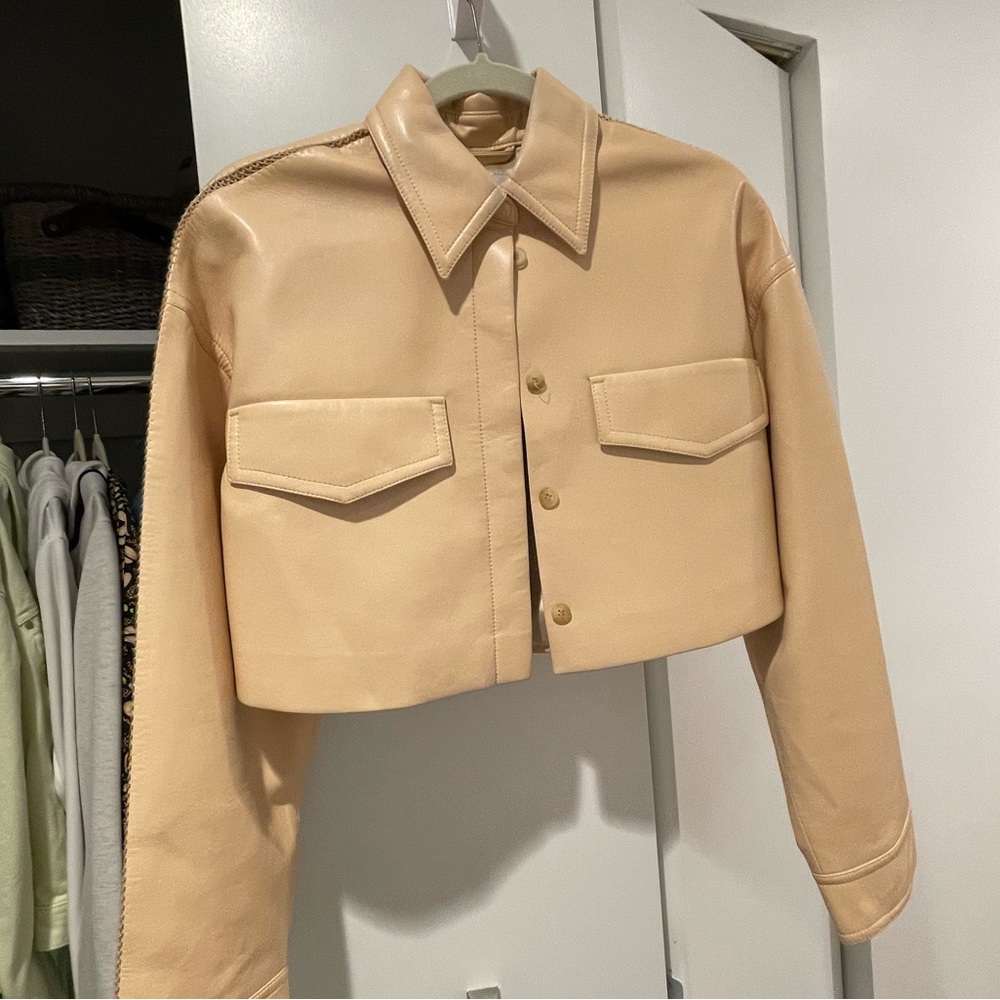 Nanushka Jacket